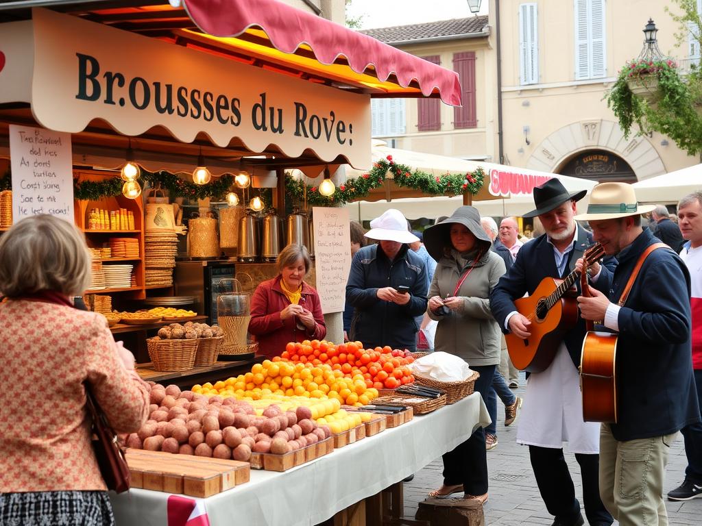 La Fête de la Brousse