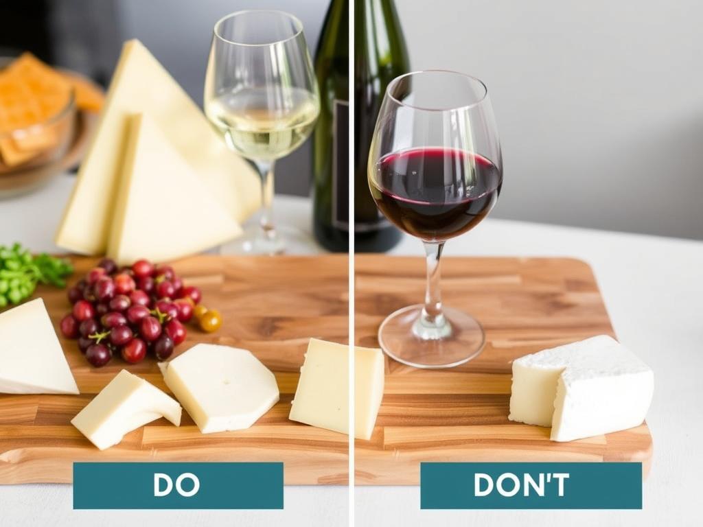 Serving Do’s and Don'ts