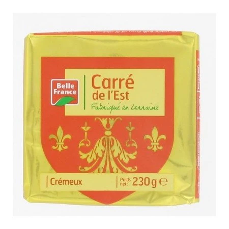 Varieties of Carré de l'Est