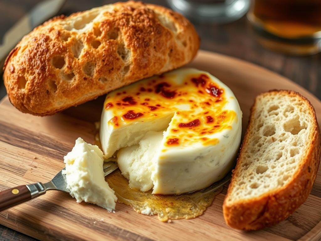 Mont d Or seasonal delight