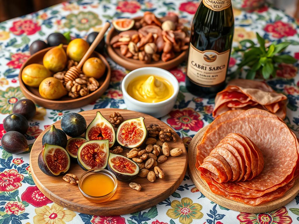 Cabri Ariégeois Perfect Pairings