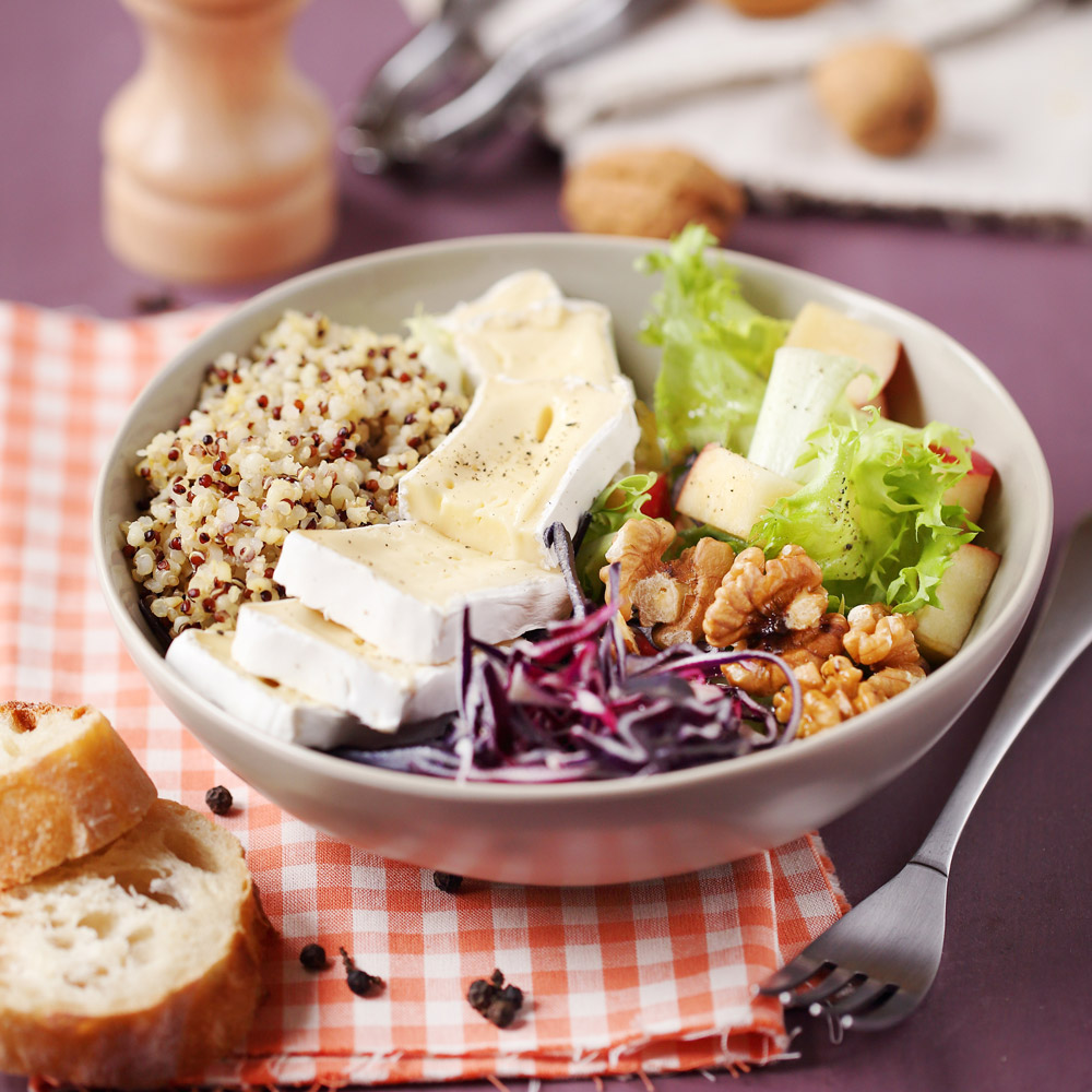 Carré de l'Est Pairings and Recipes