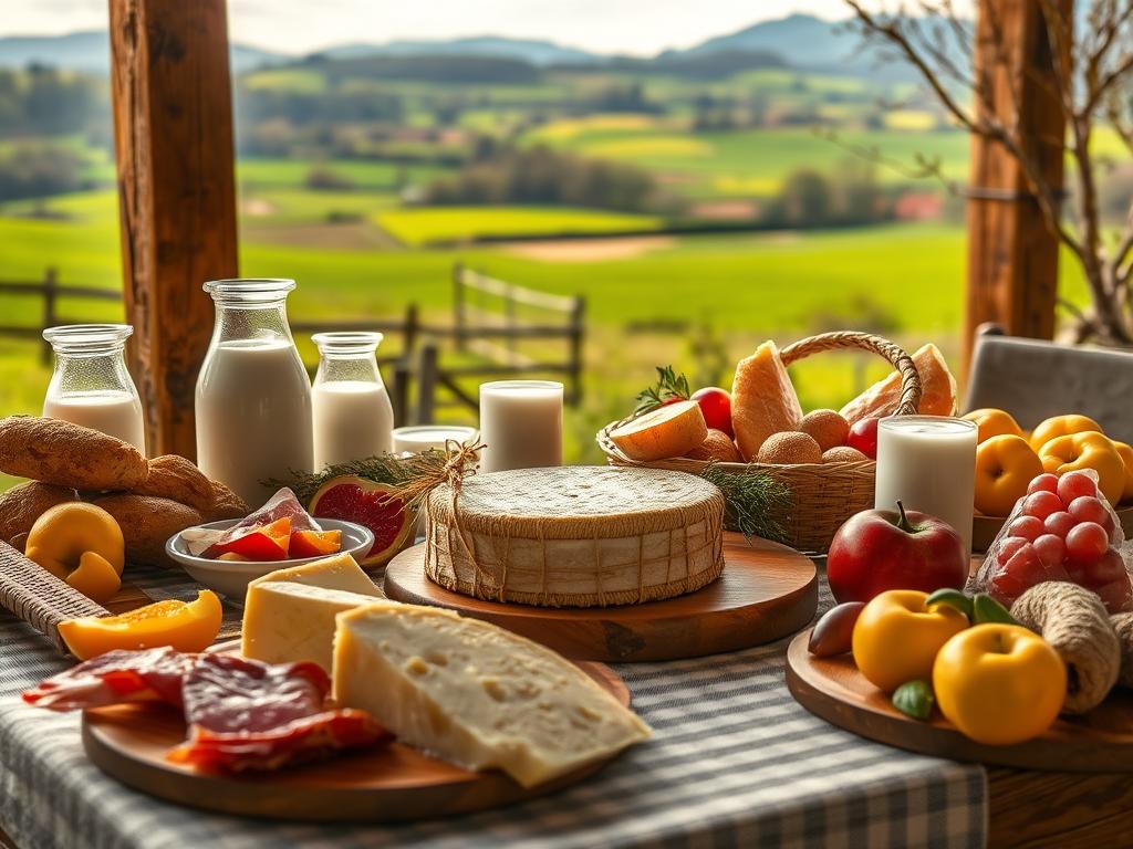 Pairing Livarot Cheese