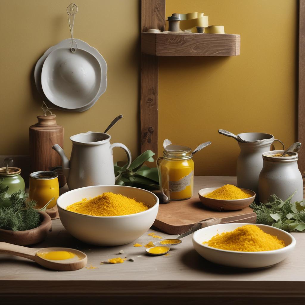 Artisan mustard collection