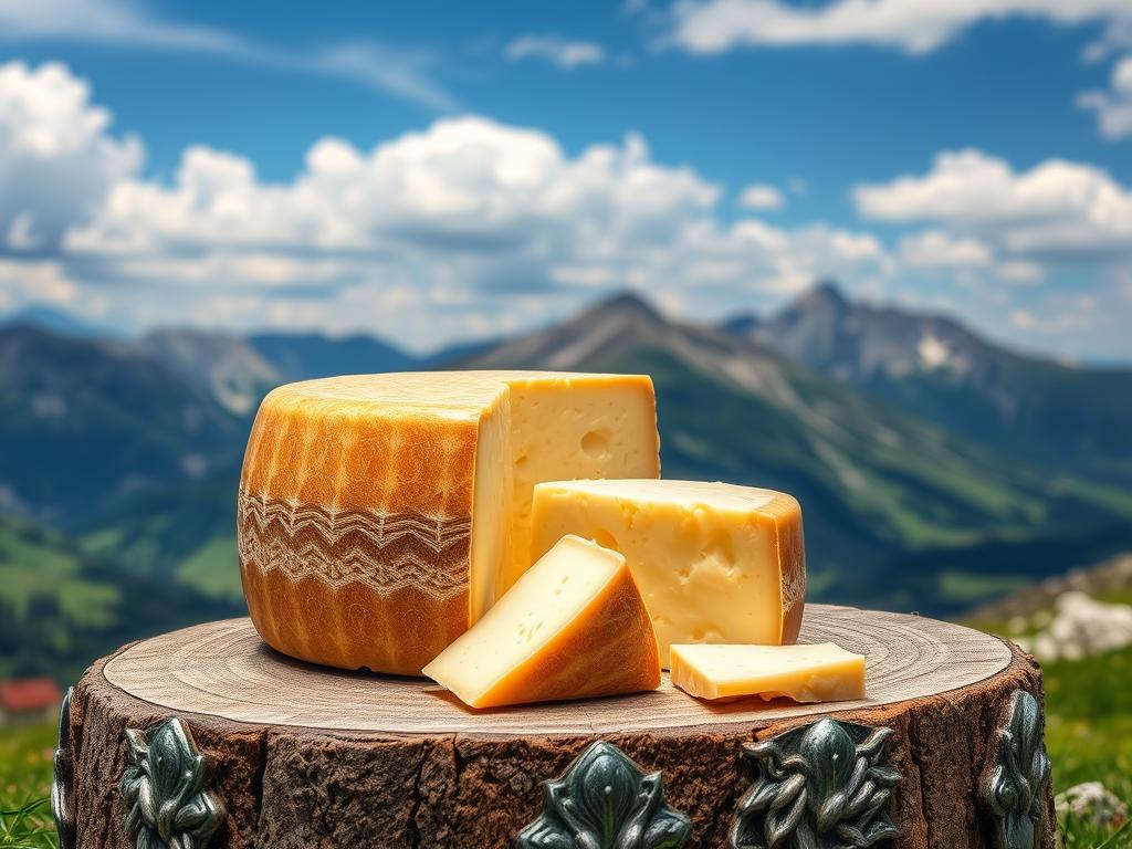 Mont d Or seasonal delight from the french mountains