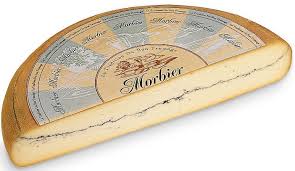 The story of the Morbier