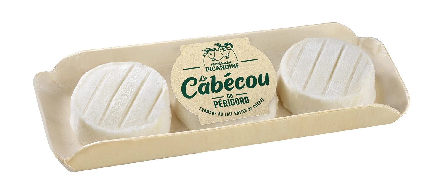 Fresh vs. Aged Cabécou