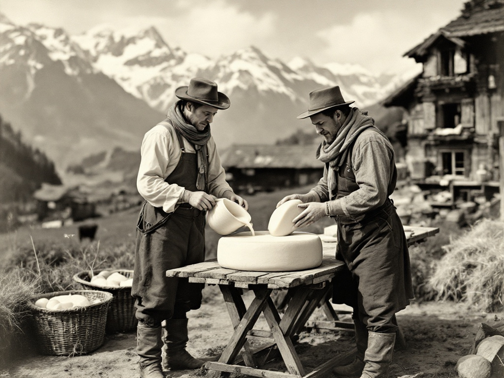 Tomme de Savoie history