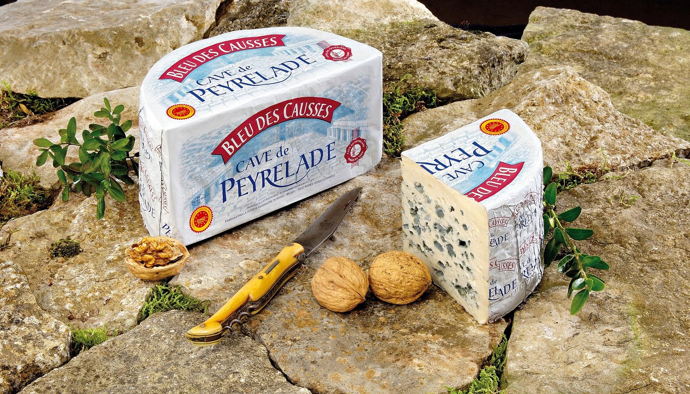 The Magic of Cave Aging of Bleu des Causses