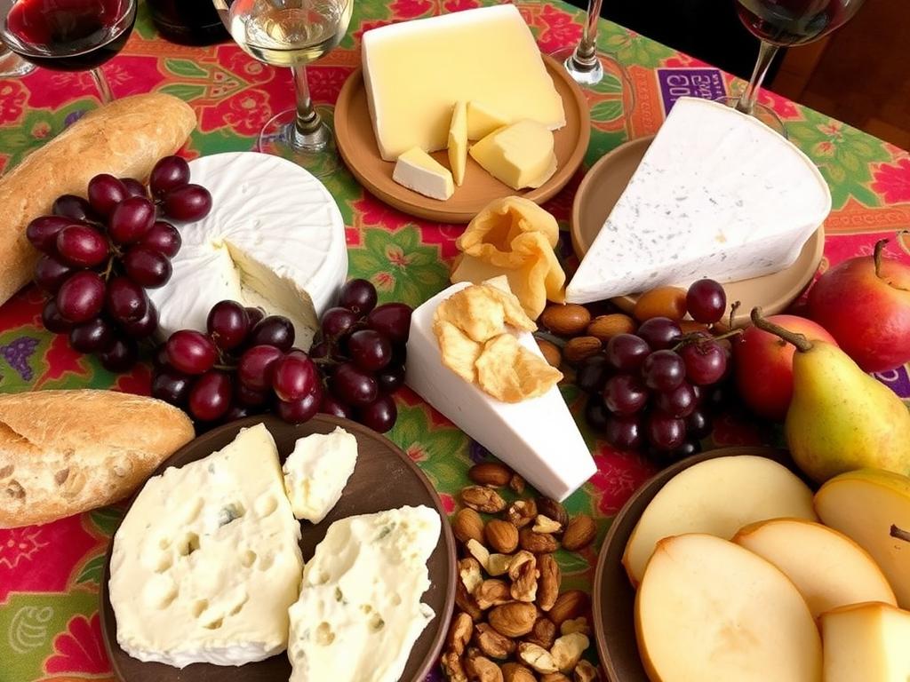 Choosing Your Perfect Aged Cheese