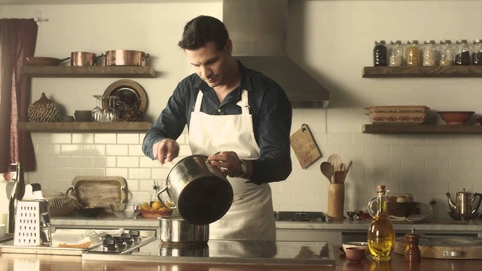 Top Chefs enjoy Mimolette