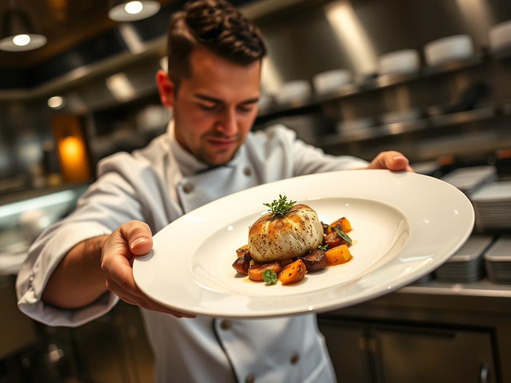 What Renowned Chefs Say About Cabri Ariégeois