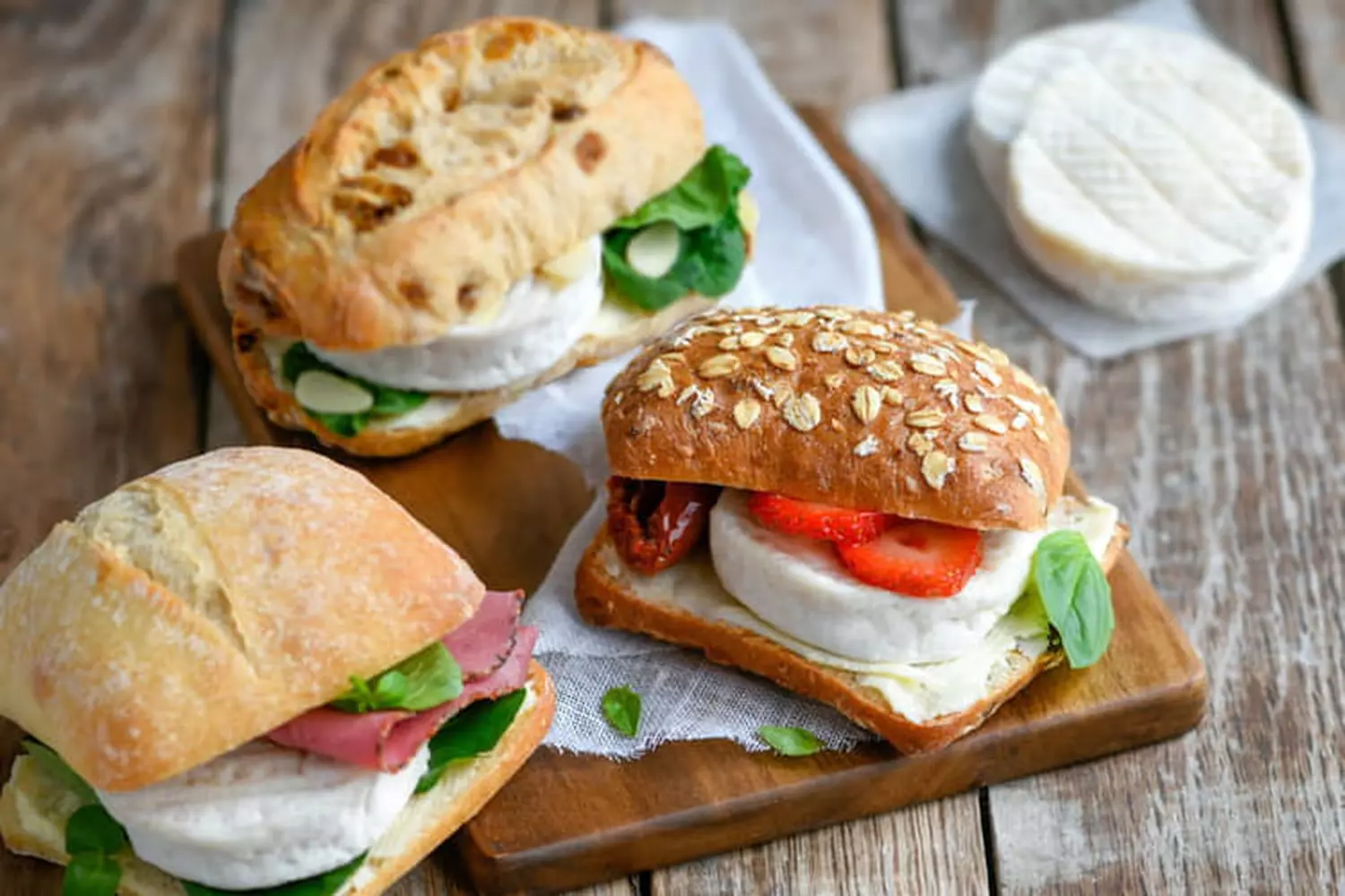 Cabécou Pairings and Creative Serving Ideas