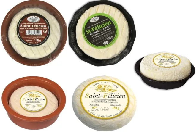 Saint-Félicien Traditional Cheese Production