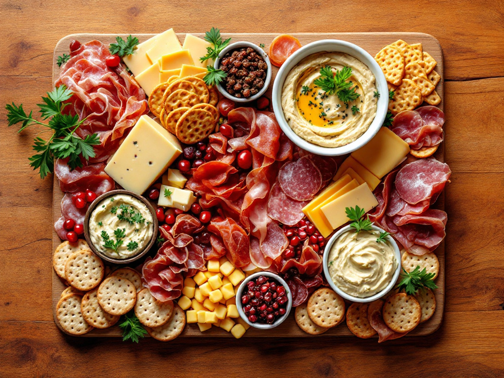 Irresistible dips