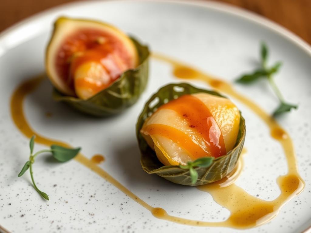 Renowned Chefs on Pélardon