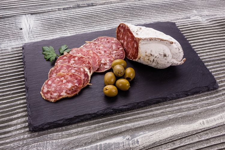 Classic Saucisson Sec