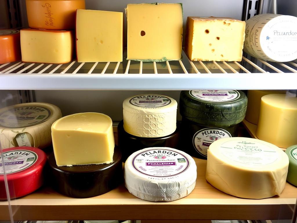 Gourmet Perspectives on Pélardon