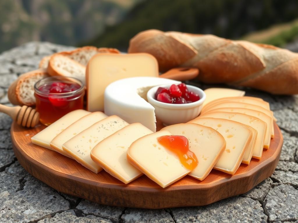 Bethmale Cheese is A Must-Try French Delicacy