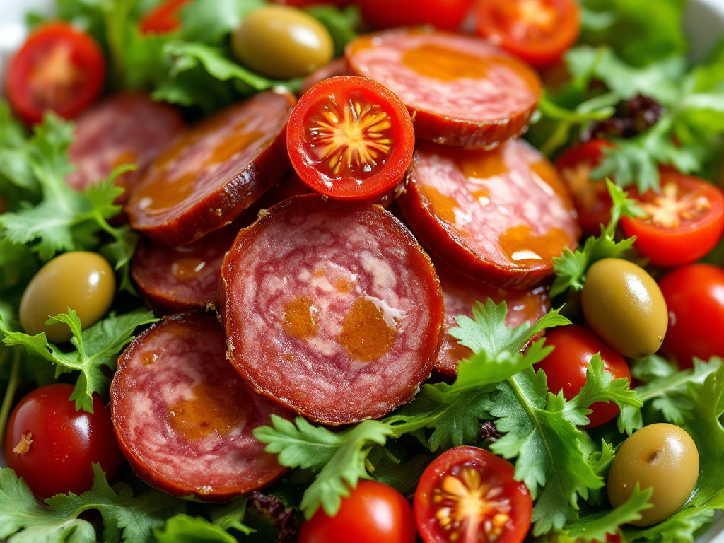 Salads are the flavor booster