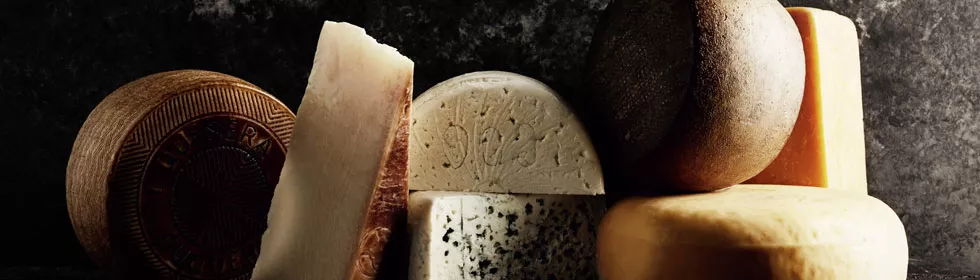 The Origins of French Cheese Craft