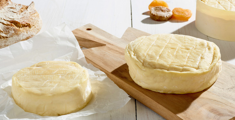 Discover Soumaintrain Cheese