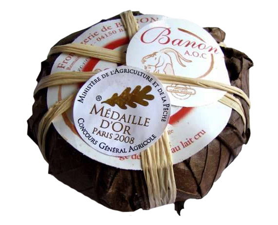 Discover Banon Cheese