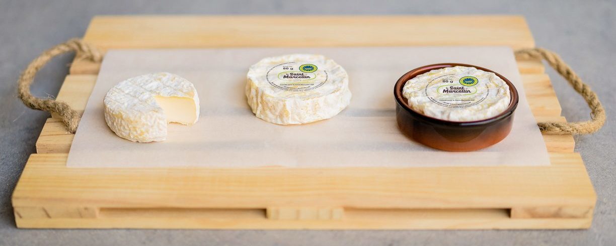 The Art of Saint-Marcellin Cheese