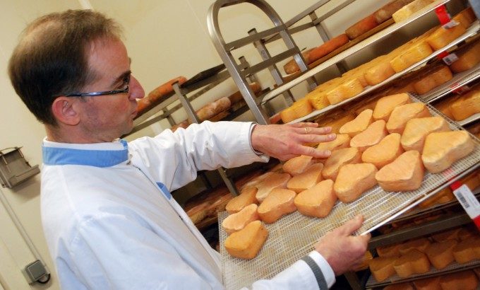 Production Season for Coeur d'Arras