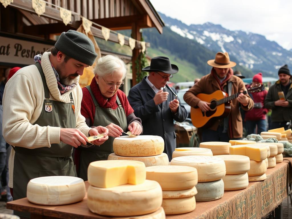 Persillé de Tignes in the Spotlight