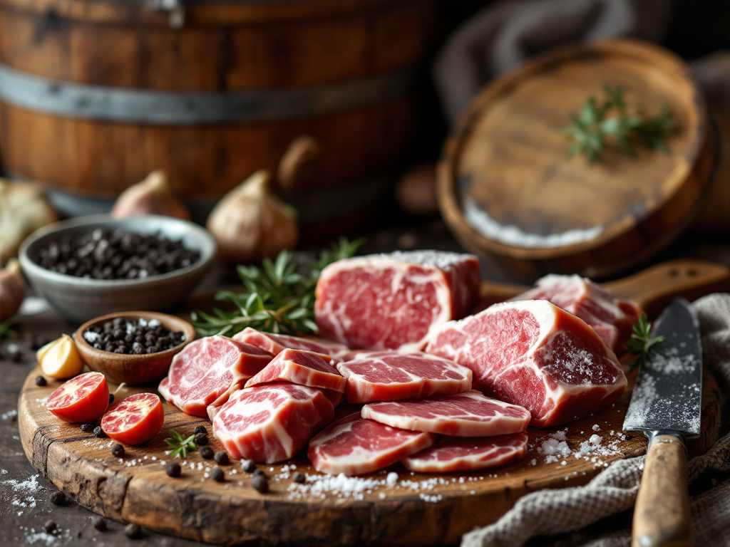 key Ingredients fo authentic flavor