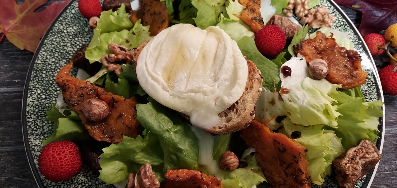 Cabécou Serving Mastery