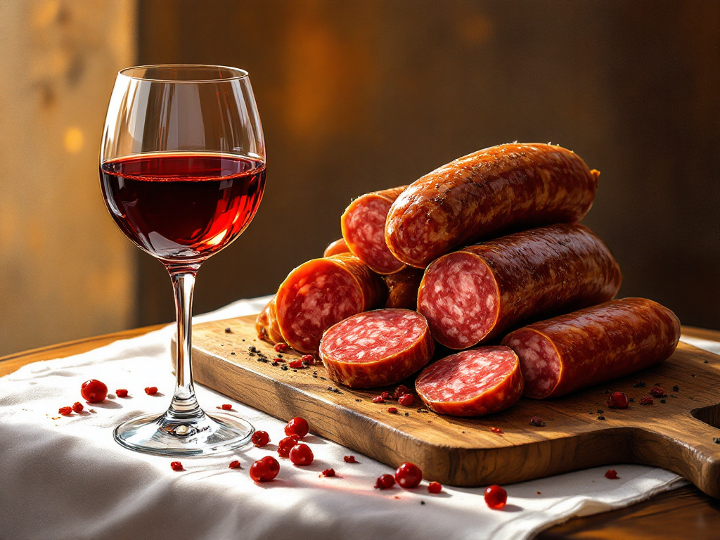 With wine it  is the perfect nightcap