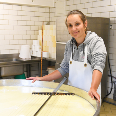 Anemone Crafting Persillé de Tignes