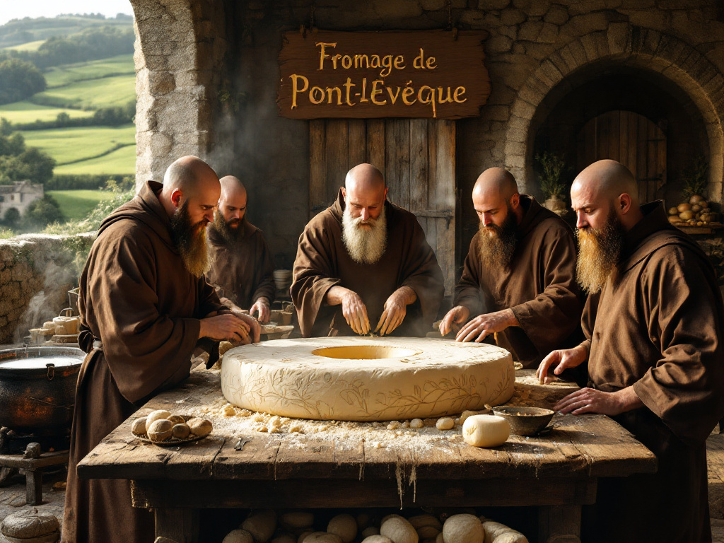 The Story of Pont-l'Évêque