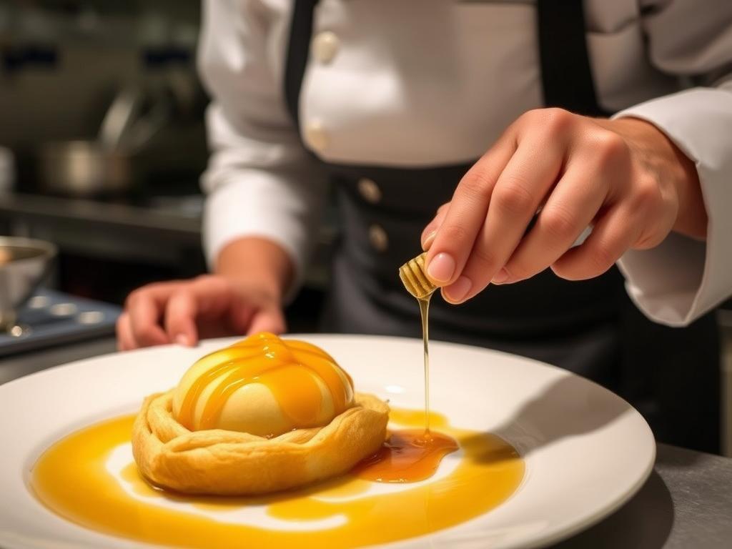 Renowned Chefs on Aisy Cendré