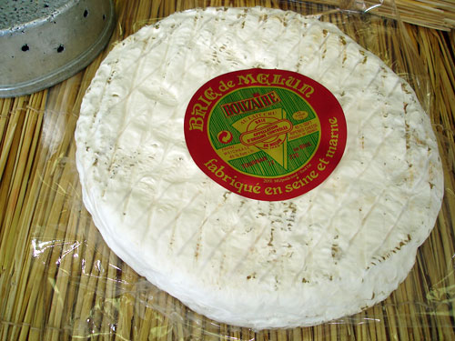 Brie de Melun