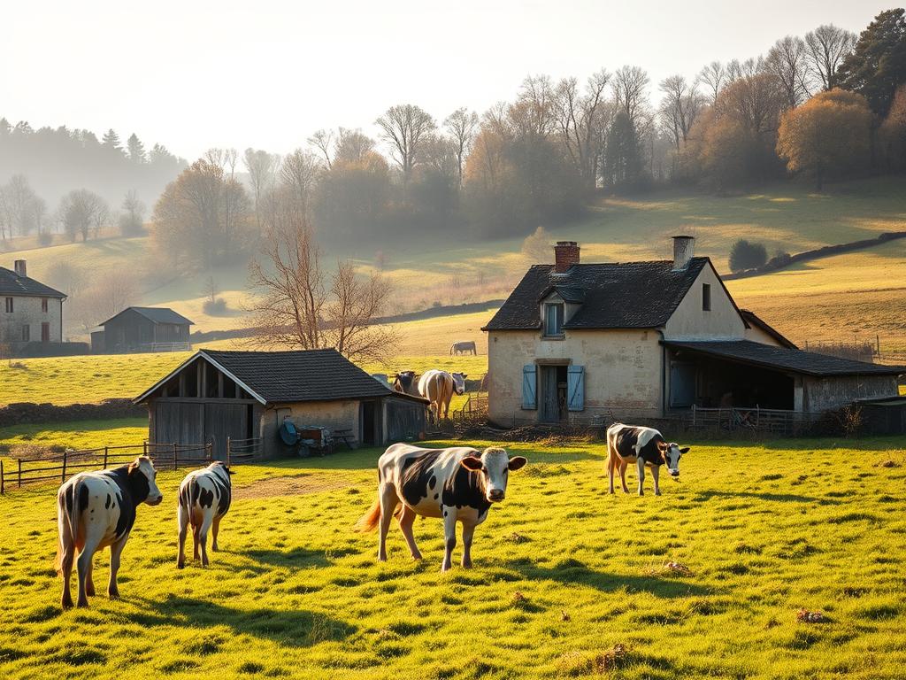 History and Origins of Brie de Nangis