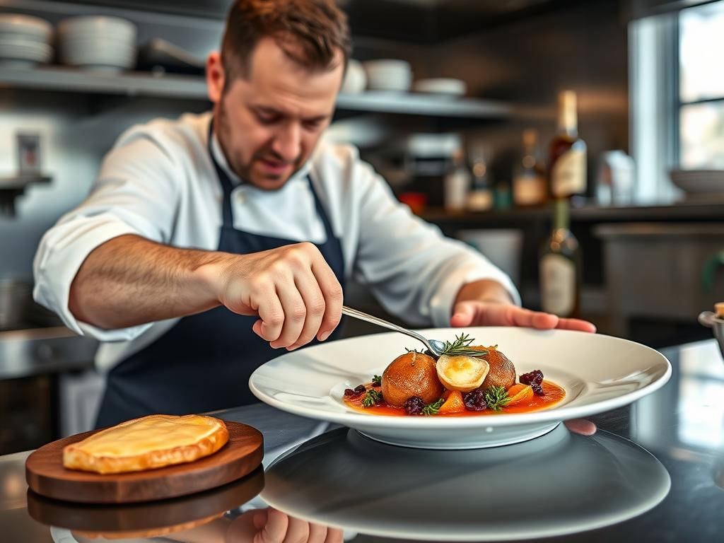 What Chefs Say About Carré de l'Est