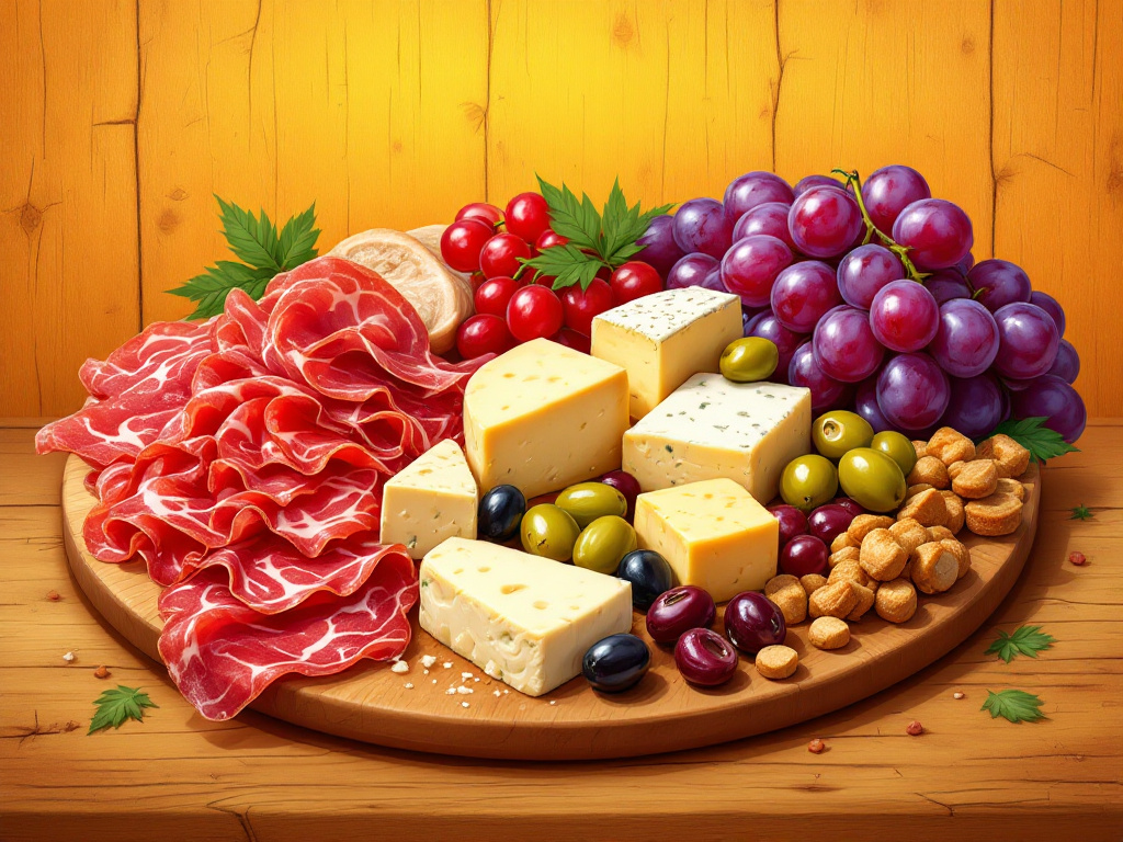 Italian Salami Showdown: Milan vs Genoa Guide A Taste Test of Italy's Finest Cured Meats  Alright, food lovers, buckle up! Today, we're diving headfirst into a culinary showdown that's as intense as a Roman gladiator battle, but way more delicious. We're talking about the Italian Salami Showdown: Milan vs Genoa. Picture this: you're standing in a bustling Italian market, the air thick with the aroma of cured meats, fresh bread, and the faint hint of espresso. You're faced with a choice—Milan salami or Genoa salami. Which do you pick?  image  A vibrant charcuterie board featuring Milan and Genoa salami, surrounded by cheeses, olives, and grapes.  The Magic of Milan Salami A Symphony of Spices Milan salami, known for its distinct flavor and texture, stands out in the crowded arena of Italian cured meats. One of the key features that make authentic Milan salami special is its unique blend of spices. This variety typically includes a mix of black pepper, garlic, and a touch of wine, which together create a savory profile that is both rich and aromatic. The careful selection and balance of these ingredients elevate Milan salami, making it a beloved choice among connoisseurs.  Pro Insider Secrets:  Spice Selection: The secret to Milan salami's unique flavor lies in the meticulous selection of spices. Black pepper, garlic, and a hint of wine create a harmonious blend that sets it apart. Quality Cuts: Only the finest cuts of pork are used, ensuring a perfect mouthfeel and texture. Internal Product Links:  10-inch Heavy Duty Manual Meat Slicer Stainless Steel Manual Frozen Meat Slicer image  A close-up of a traditional Italian deli counter showcasing hanging salamis.  Exploring Genoa's Unique Salami Flavors A Taste of the Coast Genoa, a picturesque coastal city in Italy, is known for its rich culinary heritage, especially when it comes to salami. The unique flavors of Genoese salami set it apart from other Italian varieties, making it a must-try for any food lover. One of the most popular types is Salame di Genoa, which is characterized by its mildly spiced flavor profile, a blend of pork, and whole peppercorns. This distinct combination gives it a juicy texture and a slightly sweet aftertaste that is incredibly inviting.  Myth-Busting Corner:  Myth: Genoa salami is always spicy. Reality: Genoa salami is typically sweeter due to the use of red wine and spices like coriander, which give it a more mellow and rich flavor. What This Means for You: You can enjoy a milder, yet flavorful salami experience with Genoa salami. Practical Hacks:  Pairing Tips: Genoa salami pairs beautifully with local cheeses and a glass of red wine. Serving Suggestions: Enjoy it on a charcuterie board or as a standalone snack to fully appreciate its flavors. Internal Product Links:  Beswood 10 Electric Meat and Cheese Slicer Cutluxe 10 Ham Knife Serrano Prosciutto Slicer image  A chef carefully slicing salami with a sharp knife.  Key Differences Between Milan and Genoa Salami The Battle of Textures and Tastes The Italian salami showdown is not just about flavor; it's also about the distinct regional characteristics that define the products from Milan and Genoa. When comparing authentic Milan salami vs Genoa salami, several key factors come into play, including ingredients, taste, and traditional preparation methods.  Expert Roundup:  Chef Marco: "Milan salami has a drier, more crumbly texture, while Genoa salami is softer and fattier. The flavor profiles are also distinct, with Milan salami being bolder and Genoa salami sweeter." Salami Artisan Laura: "The curing process in Milan is longer, intensifying the flavors, whereas Genoa salami is often enjoyed fresher, leading to a softer texture and less pronounced aging flavors." Real-World Applications:  Charcuterie Boards: Milan salami's robust flavor makes it a great addition to charcuterie boards, pairing well with strong cheeses. Sandwiches: Genoa salami's sweeter profile is perfect for sandwiches, adding a delicate touch to your lunch. Internal Product Links:  200w Electric Meat and Cheese Slicer Machine 200w Electric Meat Slicer with Removable Blade image  A lively scene of an Italian marketplace with vendors selling various types of salami.  Where to Find the Best Salami The Hunt for Authenticity If you're on the hunt for the best salami, Milan and Genoa are two cities that should be at the top of your list. Each city boasts its own unique flavors and preparation methods, making them essential stops for any salami lover.  Behind-the-Scenes Insights:  Mercato di Porta Romana: This historic market in Milan is a treasure trove of artisan products. Local vendors take pride in their fresh slices of authentic Milan salami. Salumeria Sangalli: Known for its carefully sourced meats, this charming shop offers a delightful array of salami flavors that capture the essence of Milanese tradition. Future Trends:  Artisanal Movement: There's a growing trend towards artisanal salami production, focusing on traditional methods and high-quality ingredients. Sustainable Practices: Many producers are adopting sustainable practices, ensuring that the salami you enjoy is not only delicious but also environmentally friendly. Internal Product Links:  Beswood 10 Premium Electric Food Slicer 240w Zassenhaus 10 Gourmet Charcuterie Slicer Beige Funny Story Time! Imagine this: I'm standing in the middle of a bustling Italian market, surrounded by the tantalizing aroma of freshly cured meats. I spot a vendor with a mischievous grin, holding up a slice of salami like it's the holy grail of charcuterie. "Try this," he says, "It's the best salami you'll ever taste." I take a bite, and suddenly, I'm transported to a world where flavors dance on my tongue like a well-choreographed ballet. The vendor laughs, "That's the magic of Milan salami!"  But wait, there's more! Just as I'm about to declare Milan the winner, I stumble upon another vendor, this time with a slice of Genoa salami. "You haven't lived until you've tried this," he boasts. One bite, and I'm in a whirlwind of sweet and savory sensations. It's like a flavor fiesta in my mouth, and I'm the guest of honor.  Conclusion So, which salami reigns supreme? The truth is, both Milan and Genoa salami have their unique charms. Whether you prefer the bold flavors of Milan or the sweet notes of Genoa, there's a salami out there waiting to sweep you off your feet. So, grab a slice, pour a glass of wine, and let the Italian salami showdown begin!  Additional Recommendations Related Product List 10-inch Heavy Duty Manual Meat Slicer Stainless Steel Manual Frozen Meat Slicer Beswood 10 Electric Meat and Cheese Slicer Cutluxe 10 Ham Knife Serrano Prosciutto Slicer 200w Electric Meat and Cheese Slicer Machine 200w Electric Meat Slicer with Removable Blade Beswood 10 Premium Electric Food Slicer 240w Zassenhaus 10 Gourmet Charcuterie Slicer Beige Upgraded Stainless Steel Meat Slicer for BBQ Arcos 12-inch Stainless Steel Carving Knife References Italian Salami: A Culinary Journey The Art of Salami Making Milan vs Genoa Salami: A Taste Test Exploring the Flavors of Genoa Salami The Ultimate Guide to Italian Salami