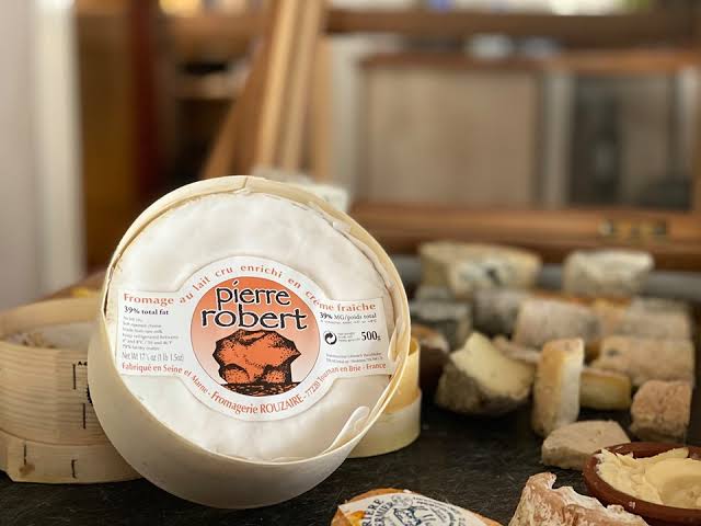 Discovering Pierre-Robert French Cheese Masterpiece