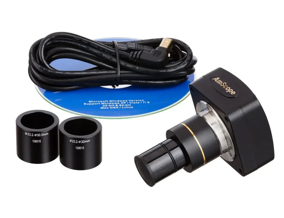 Top Microscope Cameras for Stunning Close-Ups