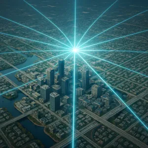 Discover how ancient energy paths influence today's city designs