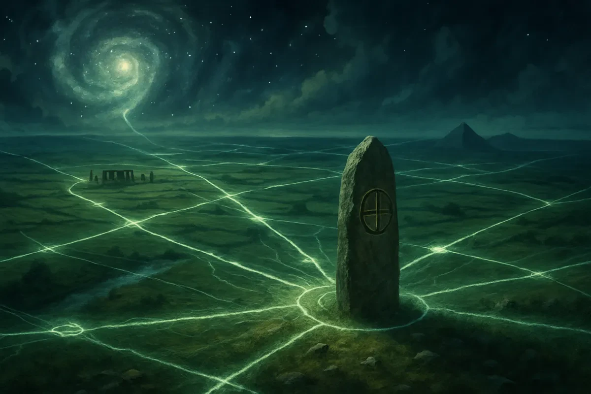 Uncovering Ley Lines: Science and Mysteries