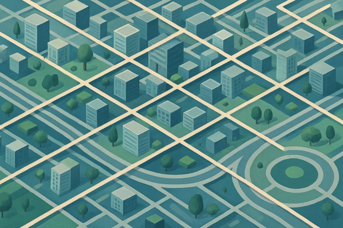 Ley Lines In Modern Urban Planning Explained