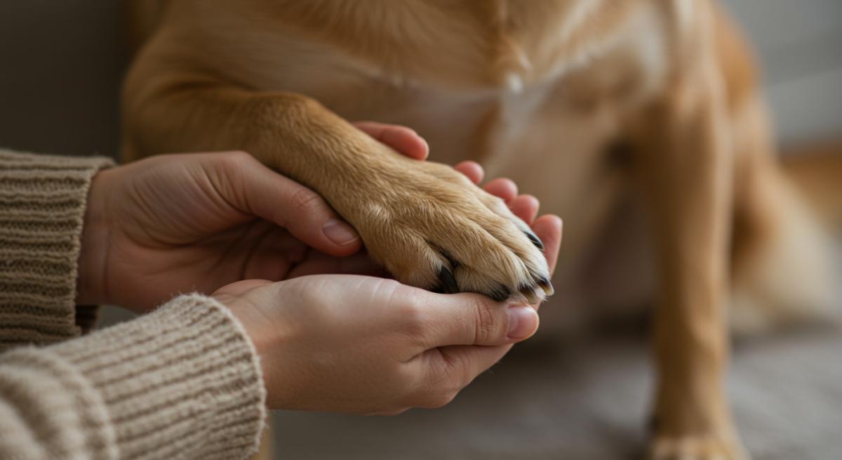 Why You Should Take Care of Your Dog's Paws