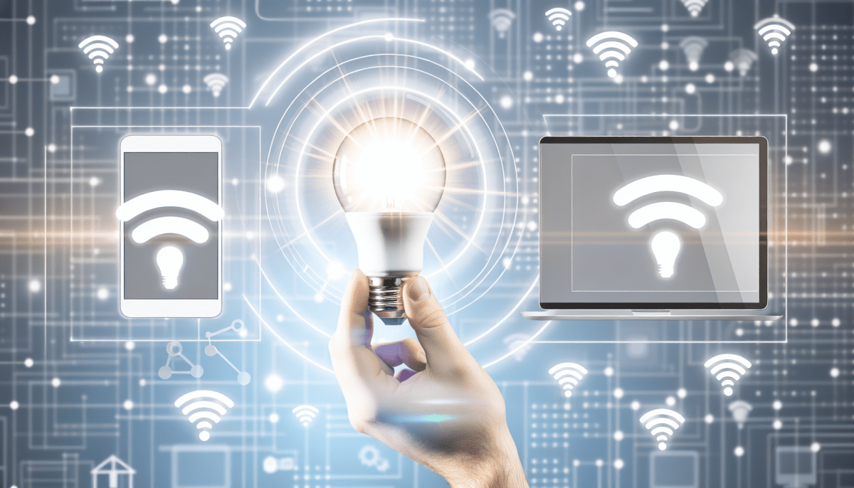 Understanding Wifi Smart Bulb Functionality