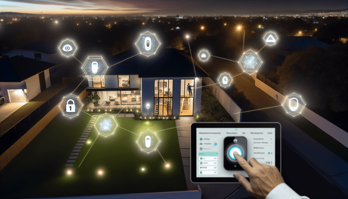 Secure Your Home with Smart Devices Today