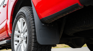 Your go-to guide for choosing the perfect mud flaps for your truck this year