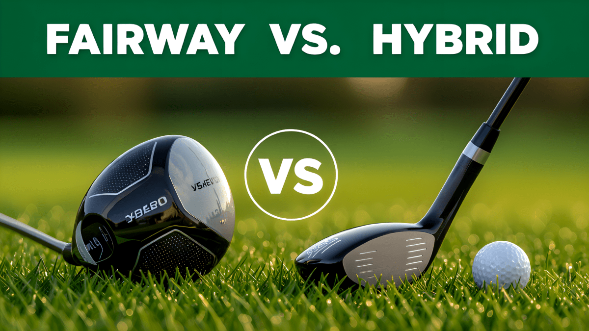 Fairway Woods vs Hybrids: Picking The Right One